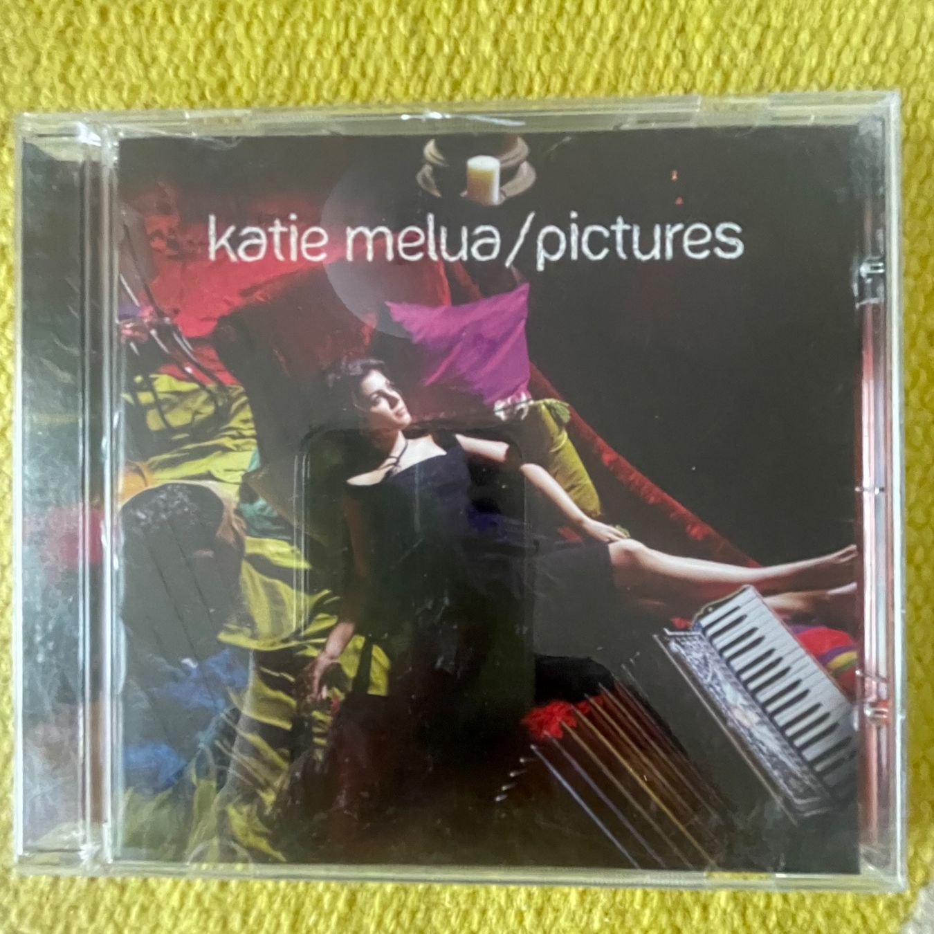 CD: KATIE MELUA-PICTURES – Usato da Rorschacherberg venduto da CD-Roli