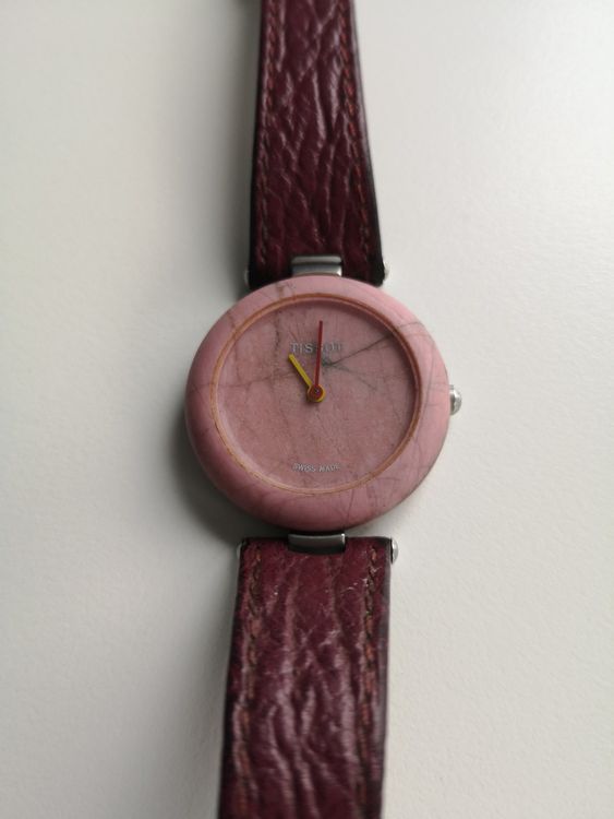 TISSOT ROCK WATCH R150 GENUINE SWISS QUARTZ | Kaufen auf Ricardo