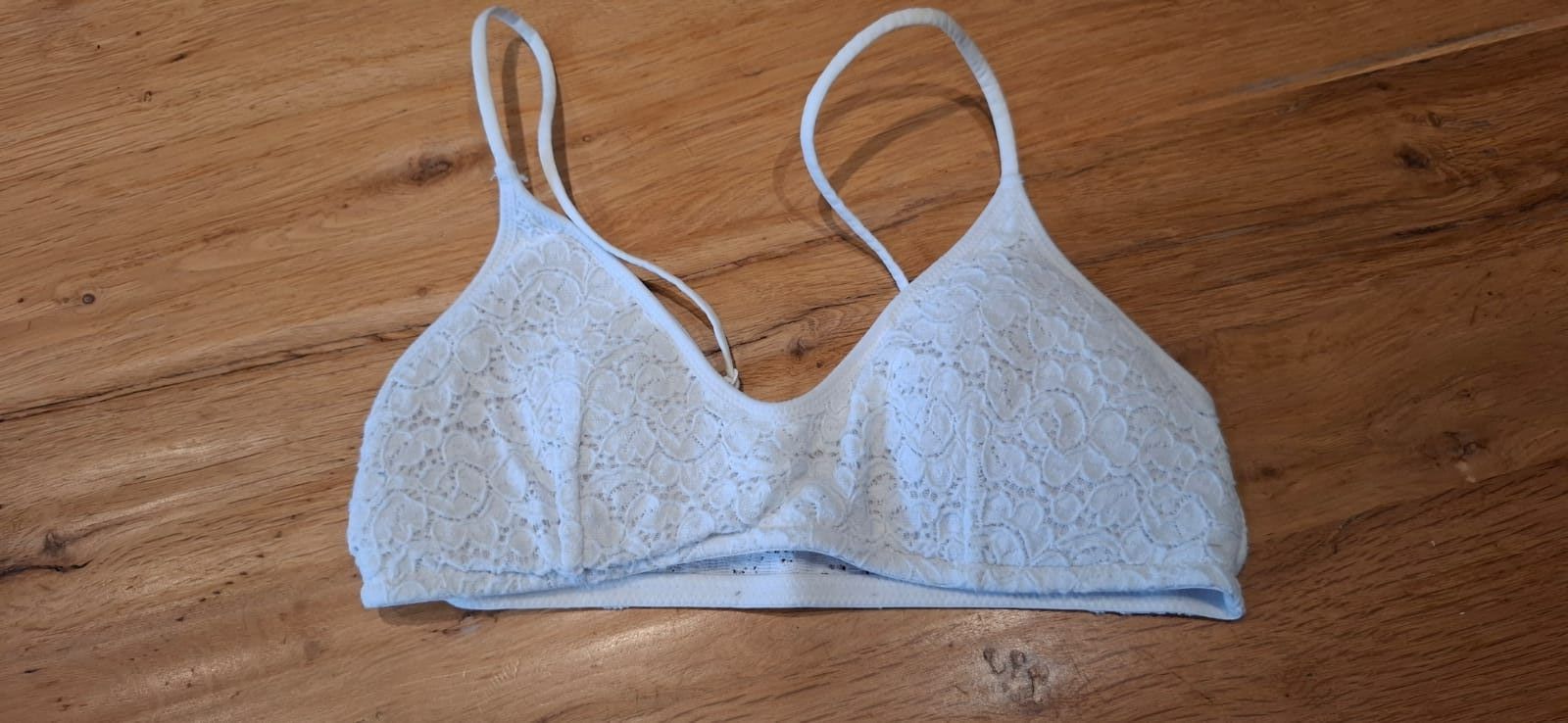 Hunkemöller Biancheria intima: S & M Grösse, 2er Set Bustier TOP Oberteile – Usato da Nottwil venduto da echtMOMO 2