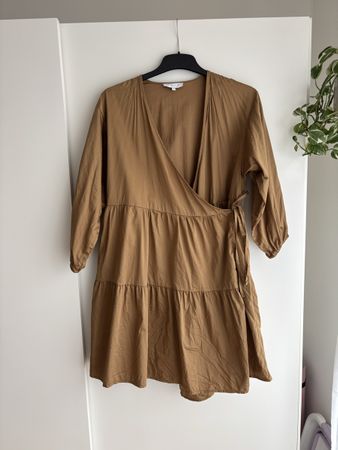Boii Wickelkleid
