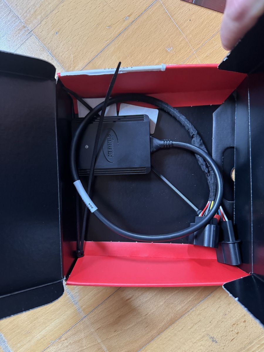 Tutti i ricambio: Pedalbox DTE – Nuovo (secondo la descrizione) da Dänikon ZH venduto da JMS_2000 3