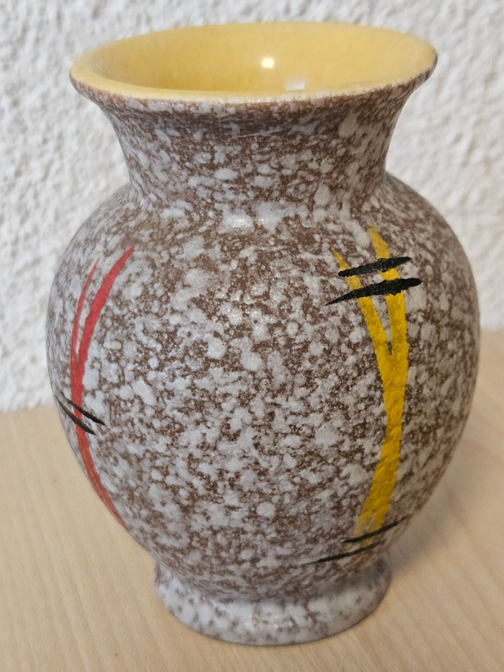 Vasi & Recipienti: Vintage-Keramikvase von Scheurich – Usato da Jona venduto da ASMARADO 2