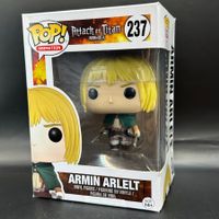Funko Pop! Attack on Titan Armin Arlelt 237