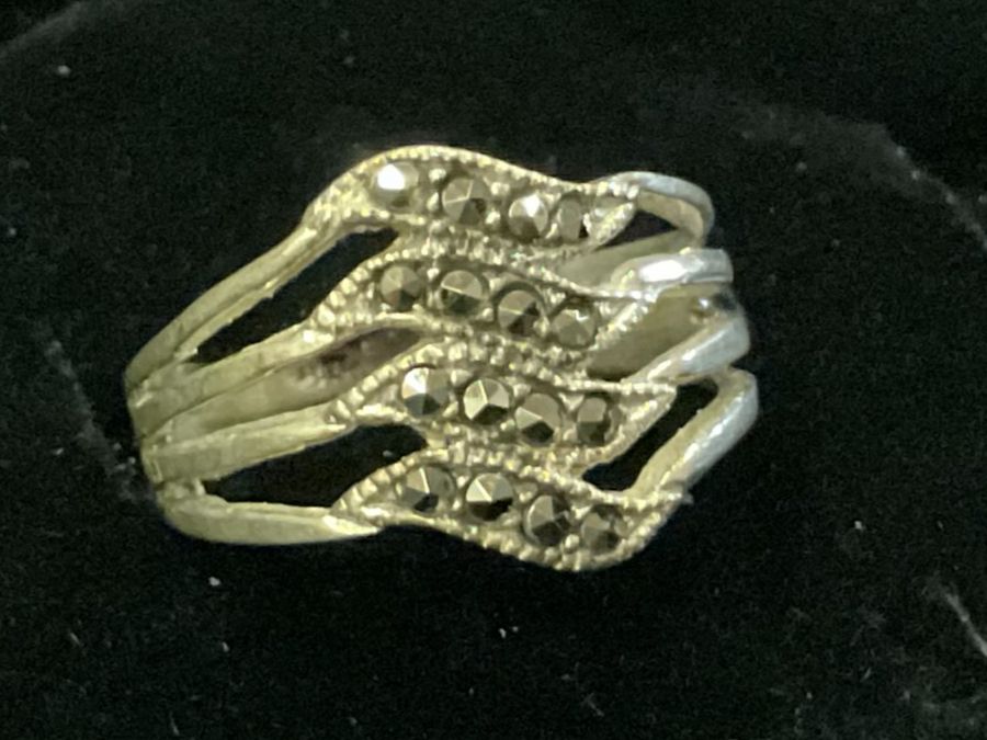 Anelli: Ring Silber 925 – Usato da Bettwiesen venduto da wicking27 1