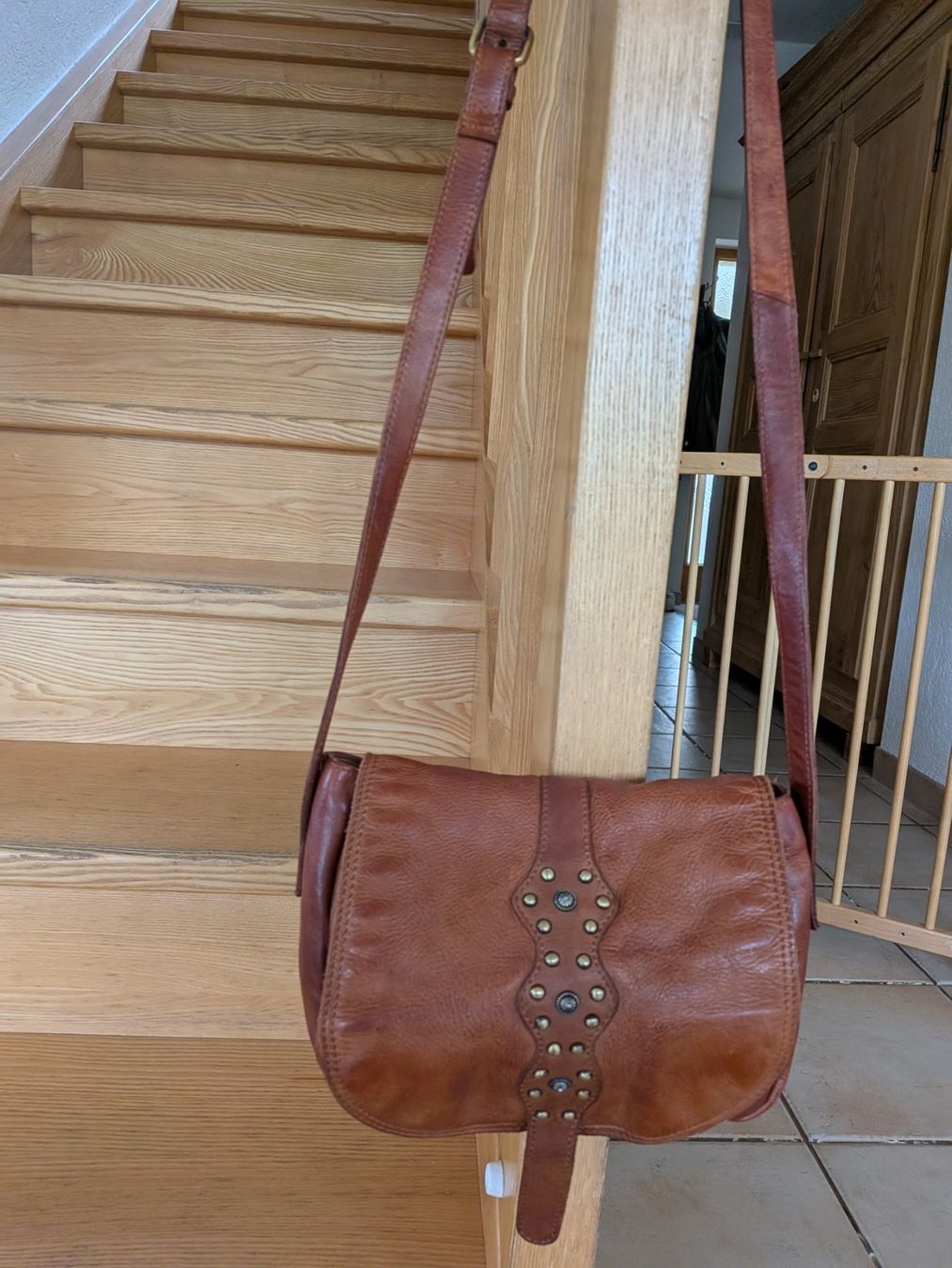 Altro in  Abbigliamento & Accessori: Sac à main en cuir – Nuovo (secondo la descrizione) da Coeuve venduto da murielmumu