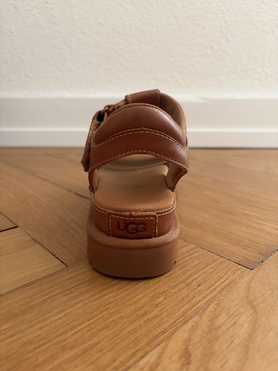 Ugg Damenschuhe: Brown Platform Sandals – size 36 – Gebraucht aus Zürich von mar_52bs 4