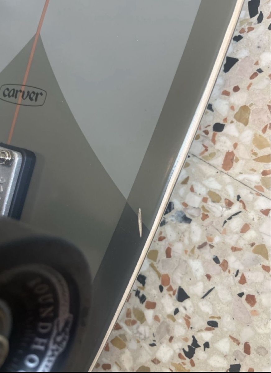 Skateboards: Carver Skateboard – Neu (gemäss Beschreibung) aus Müntschemier von leonie.3232 2