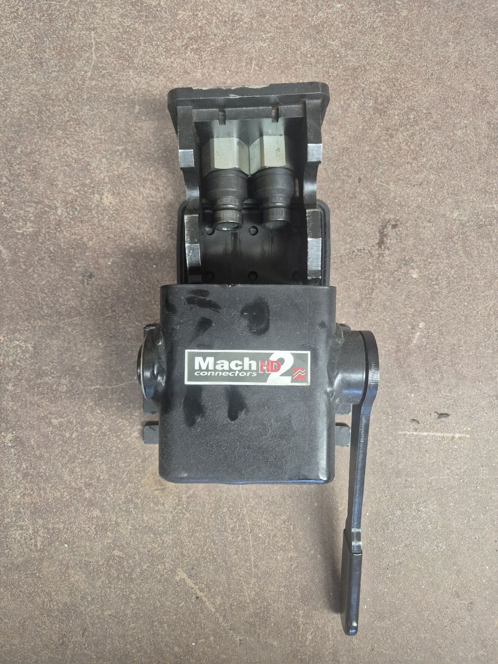 Accessori per altri veicoli: Fasterkupplung Mach HD2 connectors Kupplung – Nuovo (secondo la descrizione) da Salvenach venduto da Hoschi0779 1