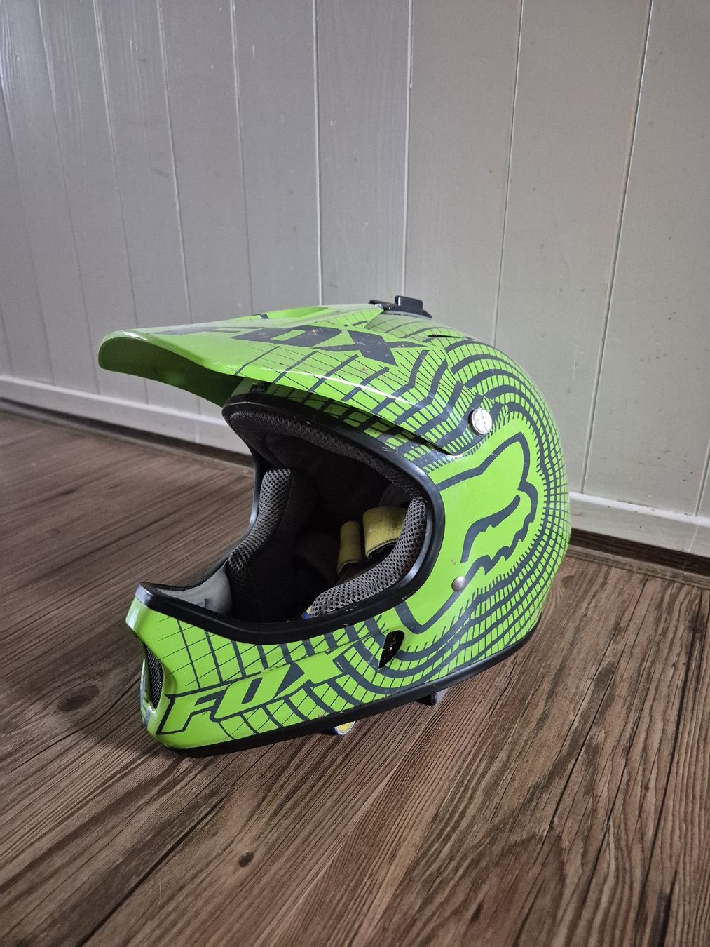 Fox Helme: FOX MTB Helm – Gebraucht aus Buchs LU von 1yvez