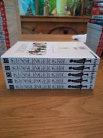 Gunslinger Girl Manga, Band 1-5, Yu Aida, Top Zustand!