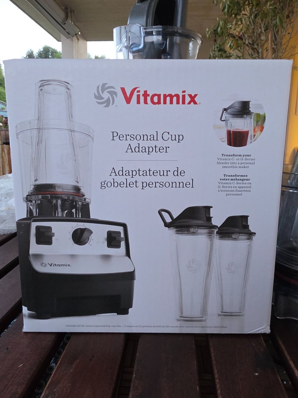 Vitamix Elettrodomestici da cucina: Vitamix VM0201 E310 Explorian Standmixer, Edelstahl, schwarz – Usato da Laupen ZH venduto da zoba287 8