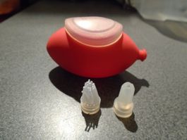 Decomax Brandani, rot