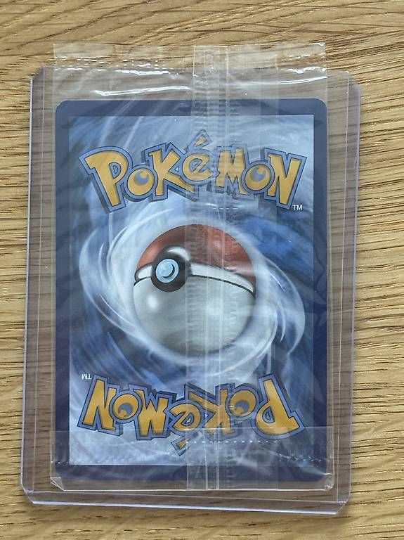 Pokémon Carte collezionabili: Pokémon - Lapras Sealed Promo EN – Usato da Muttenz venduto da Pokefabi_7 1