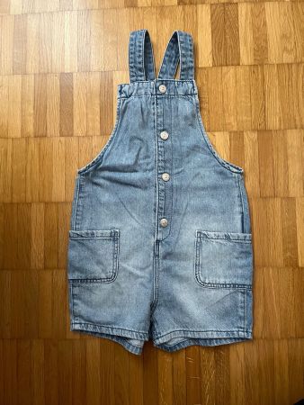 H&M Trägerhose Gr. 92