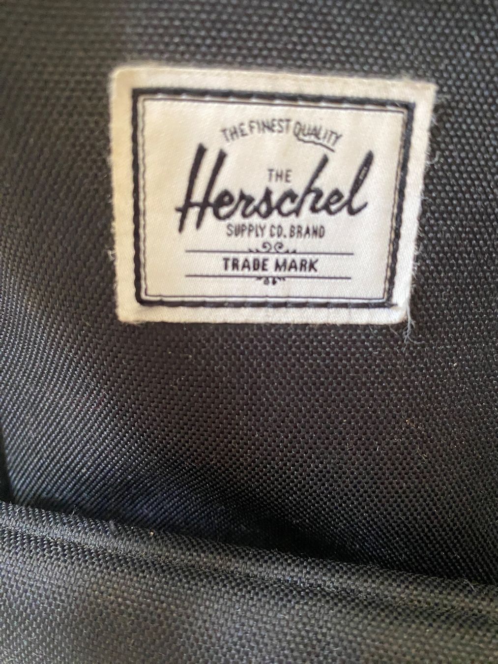 Herschel Zaini: Herschel Rucksack – Usato da Zürich venduto da wd108 4