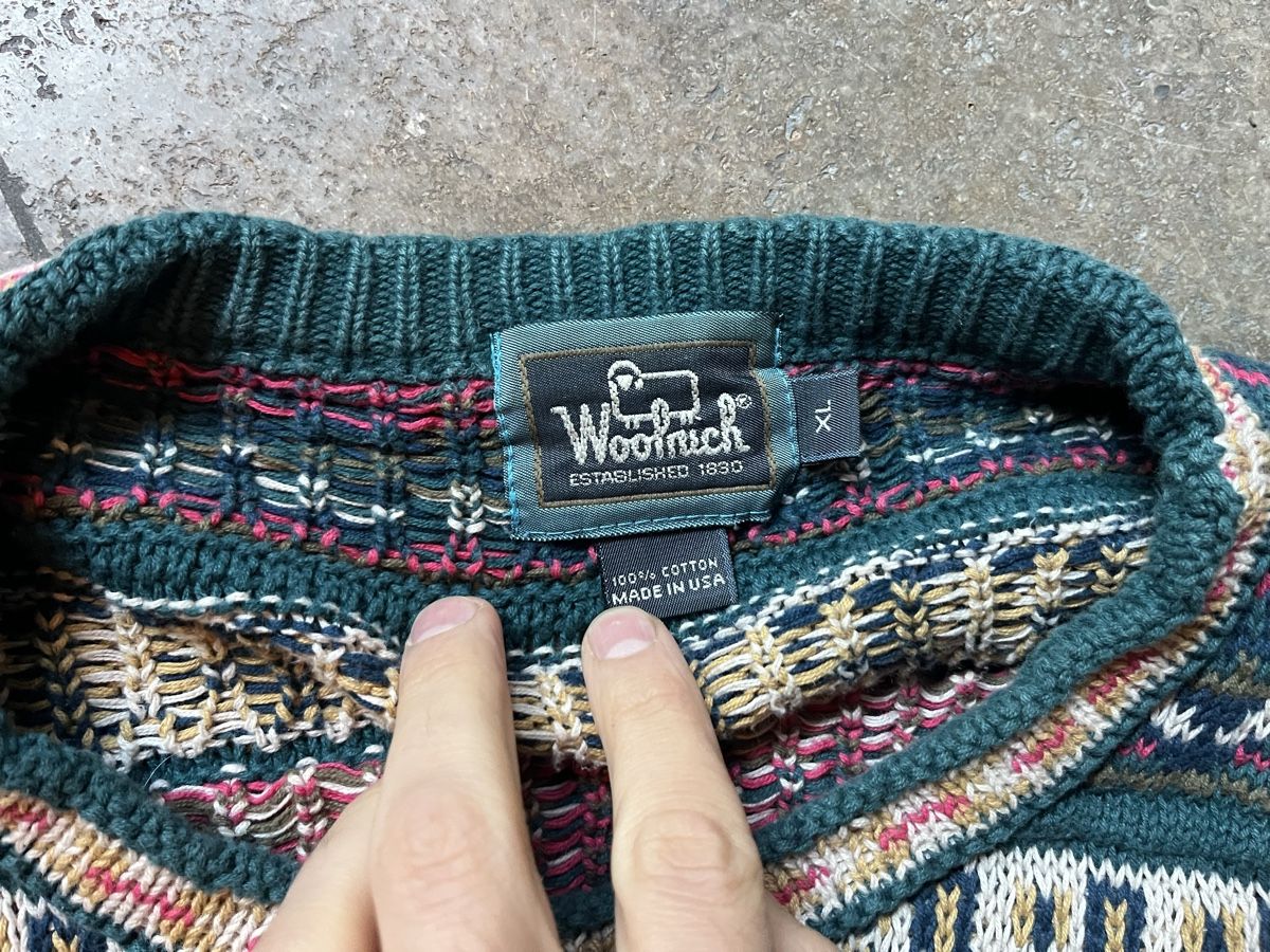 Woolrich Maglioni & Felpe: Woolrich Pullover XL – Usato da Gockhausen venduto da Turmfalken 2