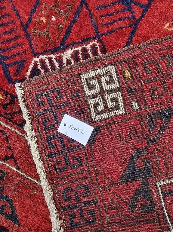 Tappeti: 145×227 Orientteppich Handgeknüpft – Usato da Olten venduto da Mezopotamya 9