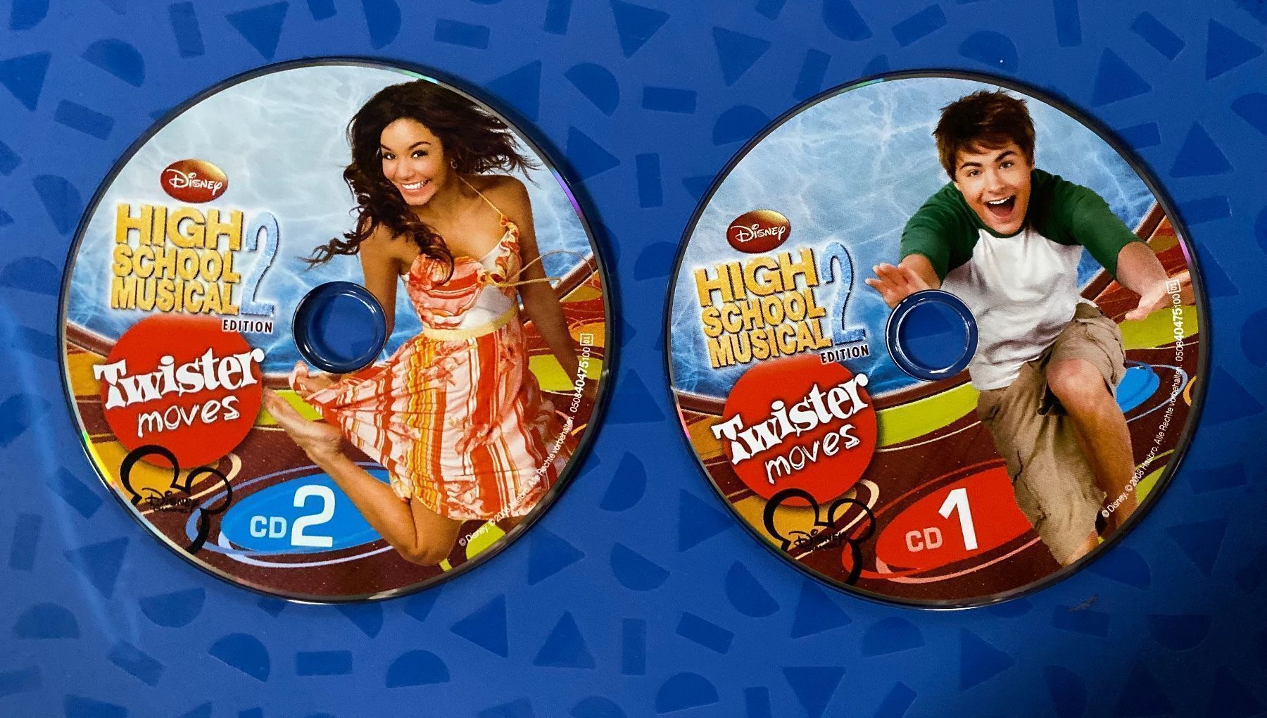 Giochi: Twister High School Musical – Nuovo e nell'imballaggio originale da Altendorf venduto da Jeshy15 5