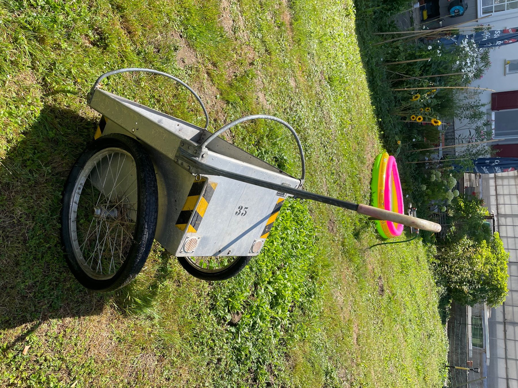 Anhänger: Oldtimer Condor 1968 PTT – Gebraucht aus binningen von hoenz01 2