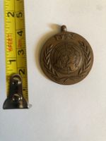 UNO MEDAILLE  IN THE SERVICE OF PEACE