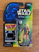 STAR WARS*POTF FREEZEFRAME*BIGGS*KENNER