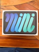 Apple iPad mini 6. Generation Tablet grau sehr guter Zustand