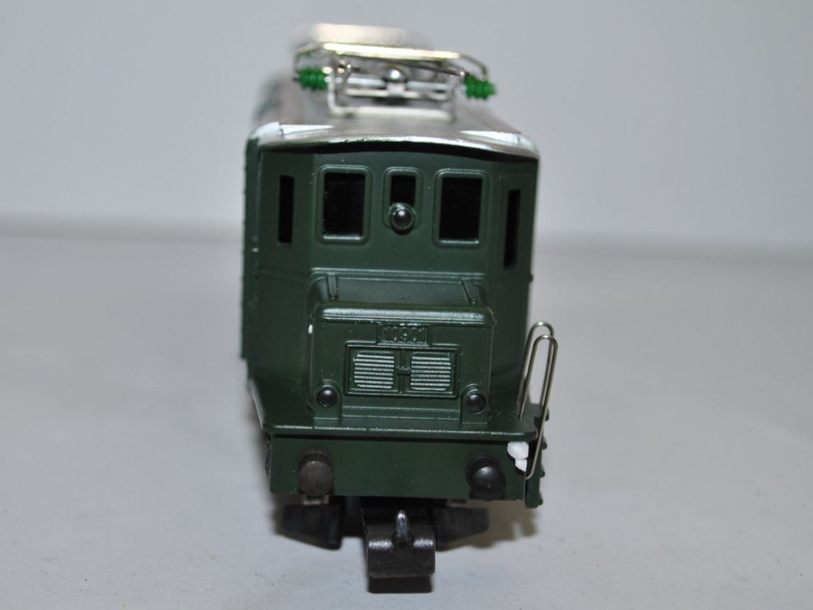 Jouef Modelleisenbahnen: HAG Elektrolok SBB 140 (MSR027)) – Gebraucht aus Aarwangen von Bahnsupport 3