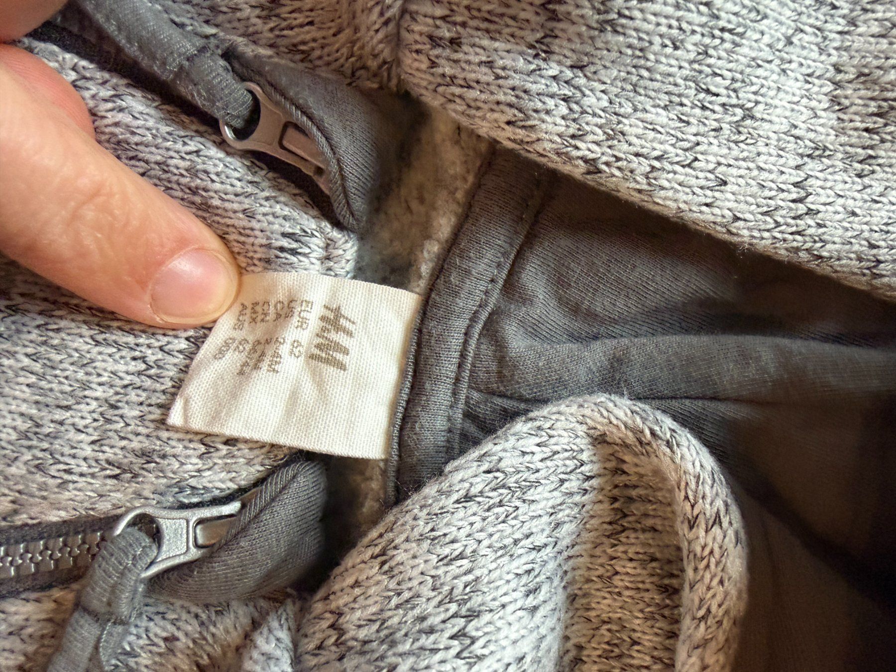 H&M Completi: warmer Overall 62 h&m – Usato da Niedermuhlern venduto da ste_c5h9 1