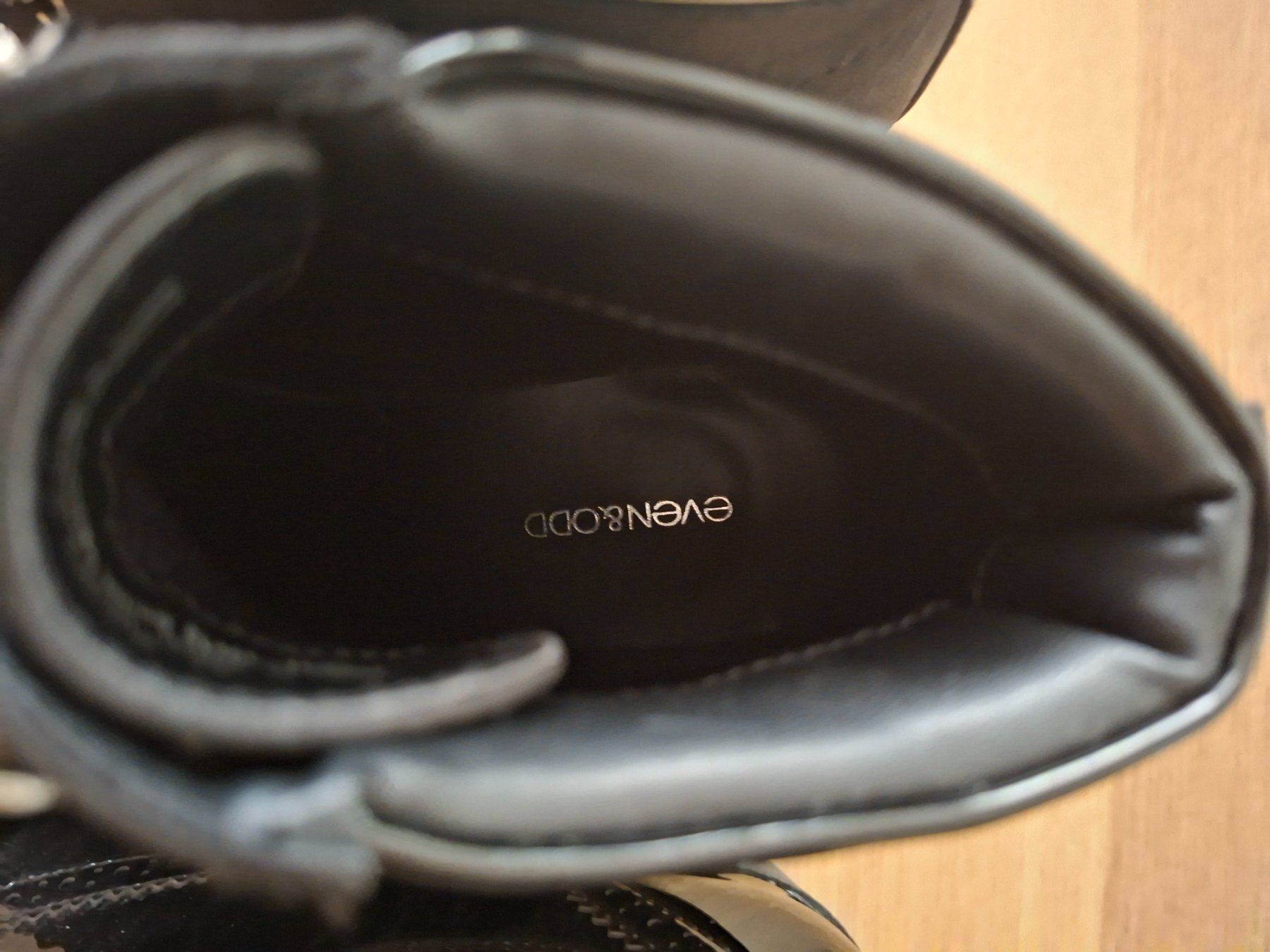 Scarpe da donna: Stiefeletten schwarz Grösse 38 neuwertig – Nuovo (secondo la descrizione) da Gelfingen venduto da IsabellS01 2