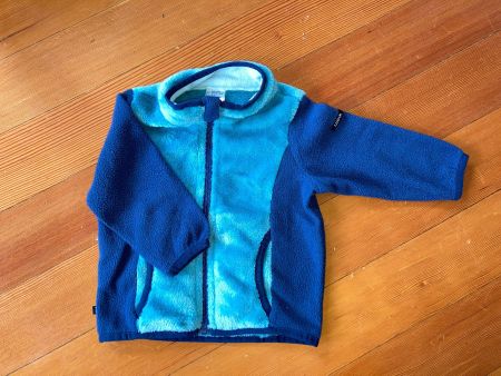 Fleece-Jacke von Decathlon 12 Monate/ 73-75cm