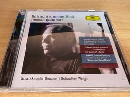Thomas Quasthoff / Staatskapelle Dre - Betrachte, Meine Seel