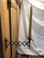 Kerzenhalter für Klavier (2 Stück, auszieh- und drehbar)