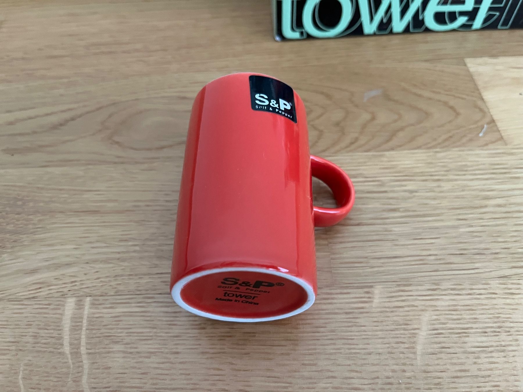 Manor Geschirrsets: Neu Espresso Tassen & Unterteller 6Stk rot – Neu und originalverpackt aus Wollerau von bri_s9qv 1