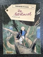 Theodor Pussel 8 Die Nebelinsel Comic Carlsen 1994