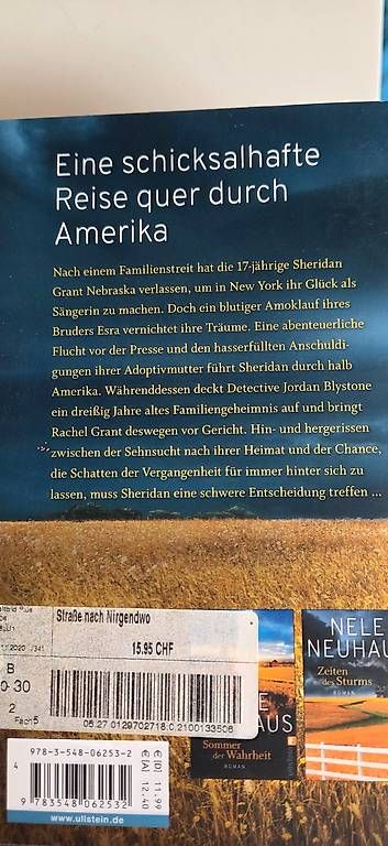 Bücher: Bücher – Gebraucht aus Buchrain von Suzanne56 2