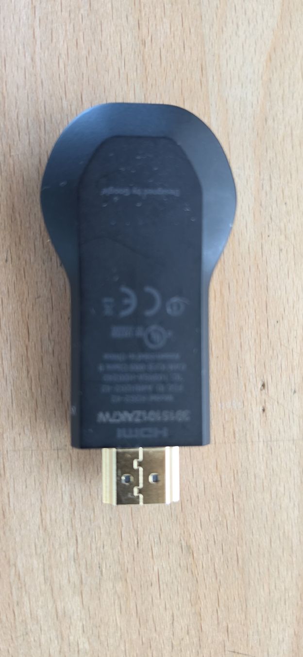 Unità & Adattatore: Chromecast 1.Generation – Usato da Eglisau venduto da naminaso 1