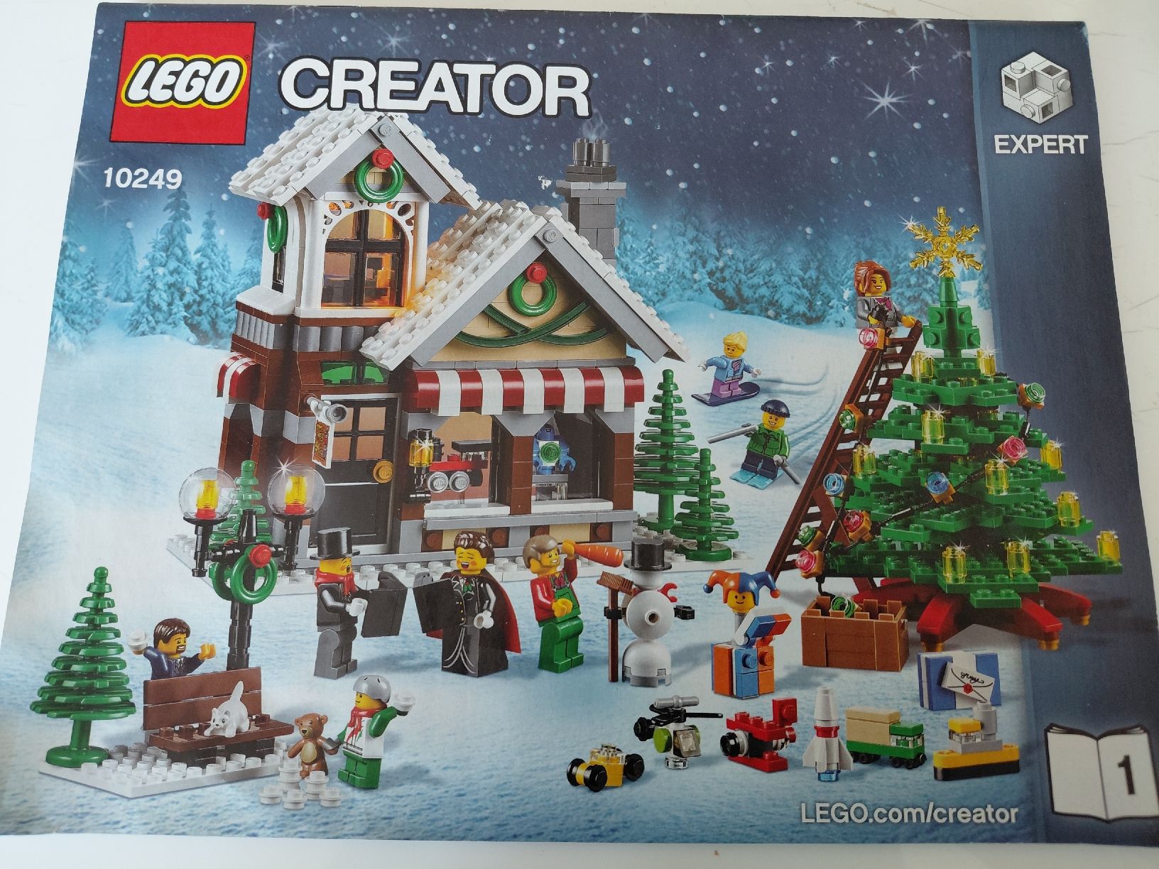 Lego Kit di costruzioni: lego 10249 Spielzeugladen – Usato da Allenwinden venduto da Muggi076 1