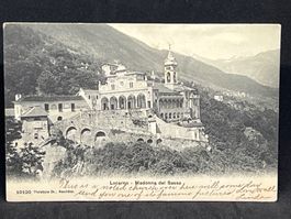 Locarno - Madonna del Sasso