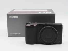 Ricoh GR IV Wie neu + Garantie bis 2028! Top Zustand!