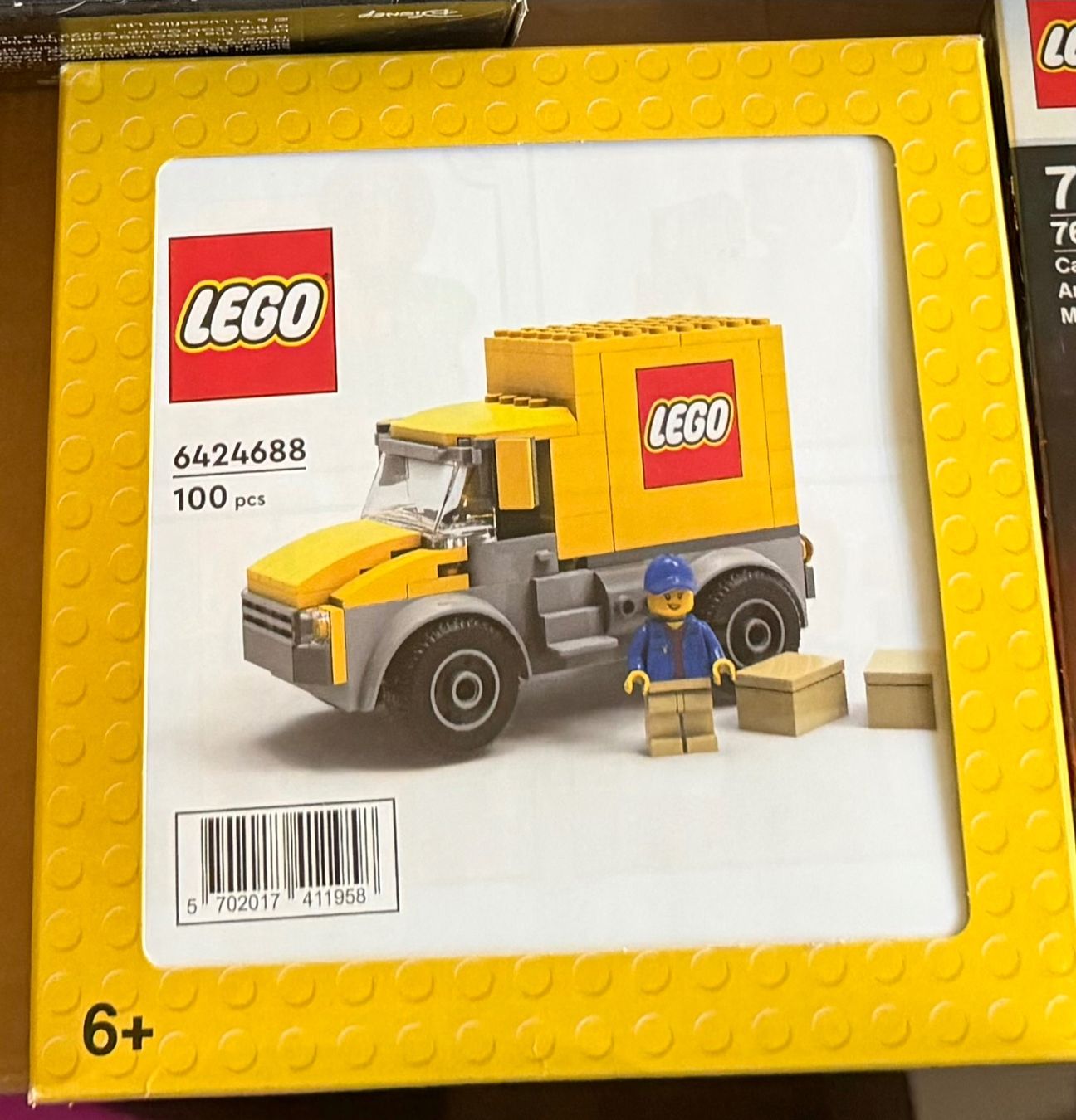 Lego Baukästen: Lego Set 6424688 – Neu und originalverpackt aus Thalheim AG von Luca.98