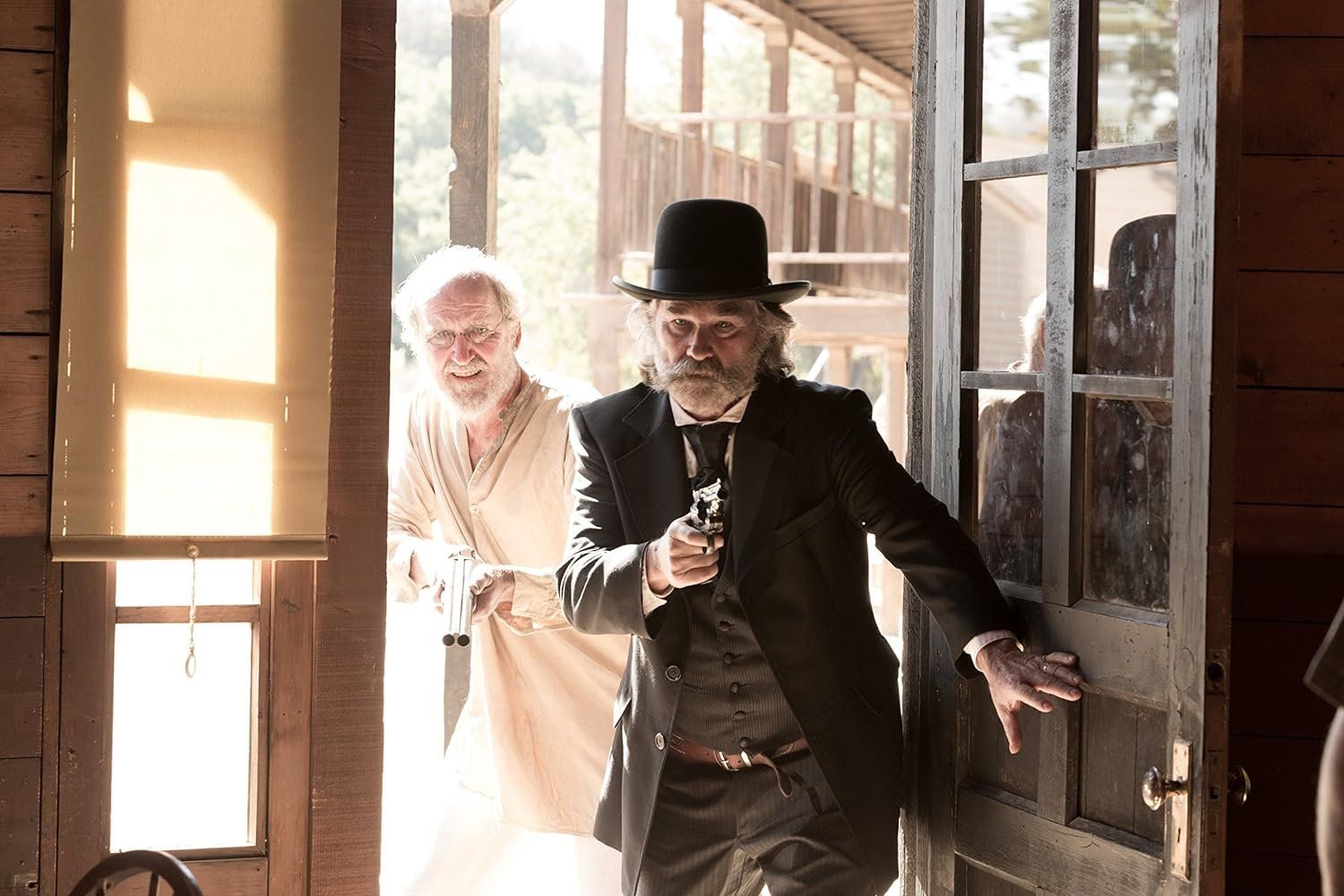 Tutti i DVDs: Bone Tomahawk (2015) UNCUT/Kurt Russell/Patrick Wilson/BD – Usato da Volketswil venduto da cinephilia 3