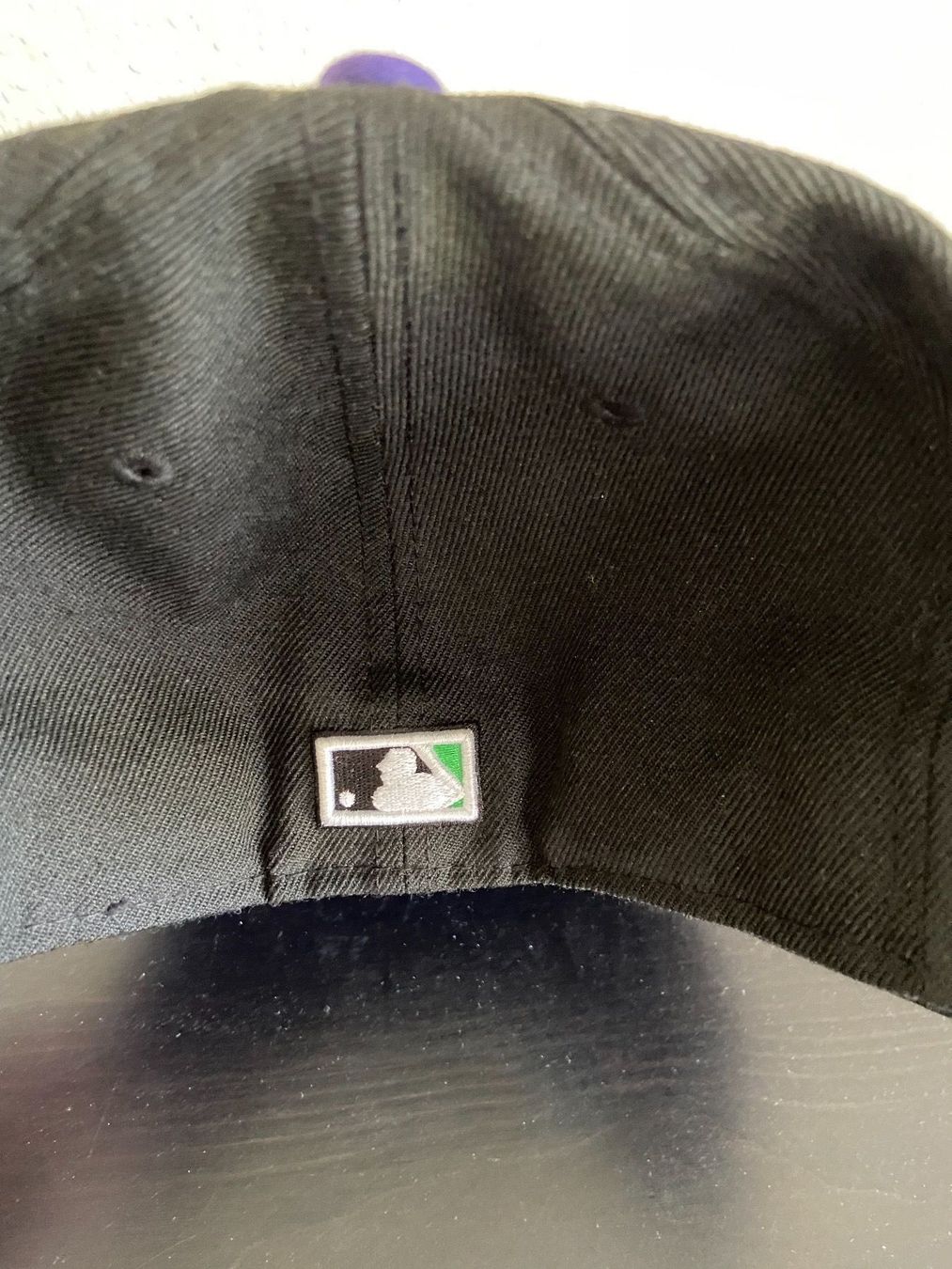 New Era Copricapi, berretti & cappellini: Tampa Bay Rays New Era Cap Gr. 7 1/4 – Usato da Muttenz venduto da bargain_hunter 2