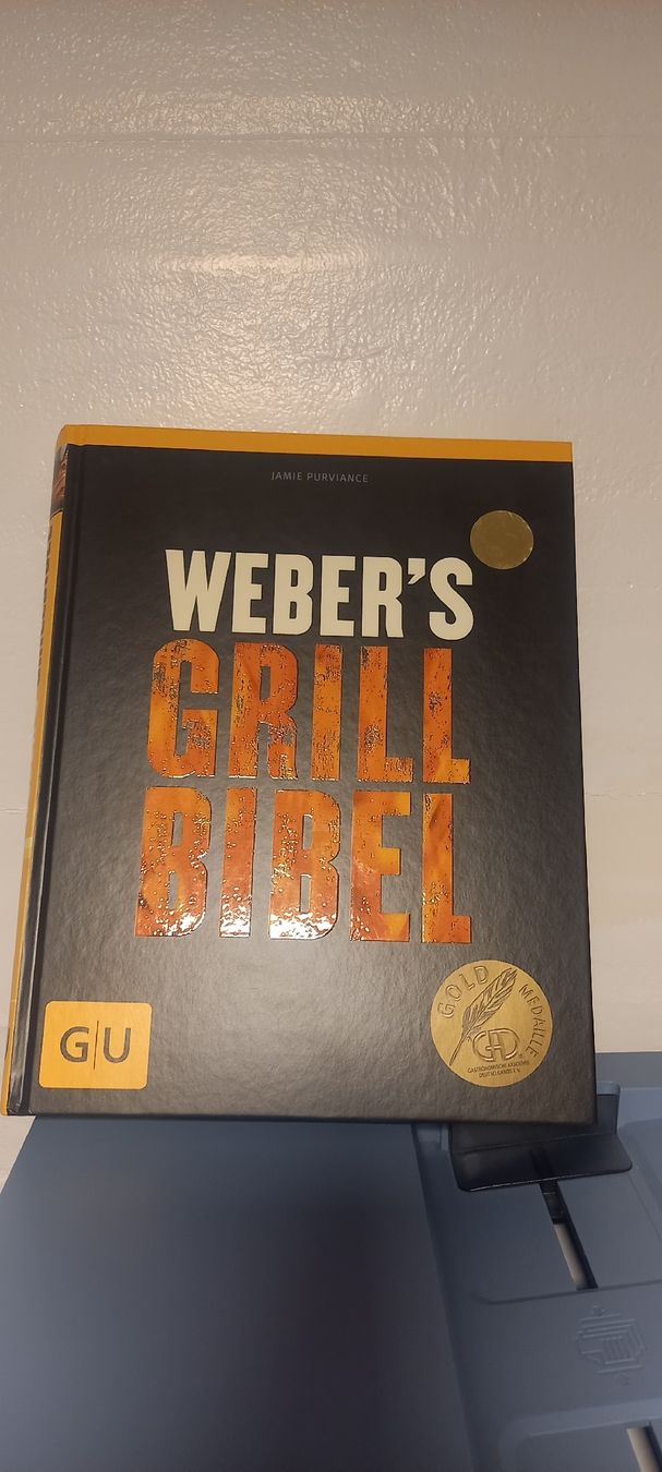 Libri: Webers Grill Bibel neu – Nuovo (secondo la descrizione) da Herisau venduto da frp_b5zm