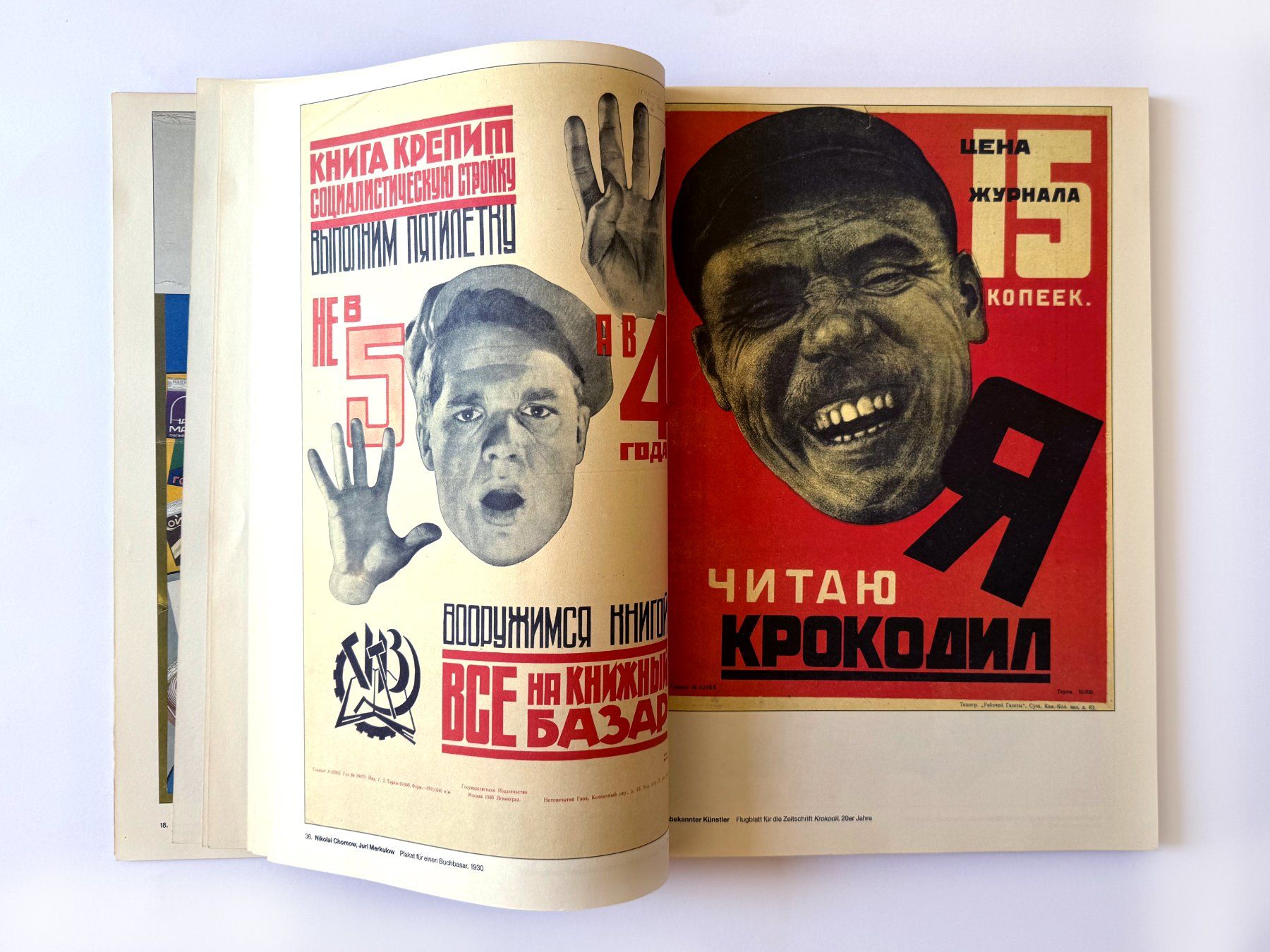 Libri: Russischer Konstruktivismus. Plakatkunst. – Usato da Zürich venduto da Tulsa1968 2