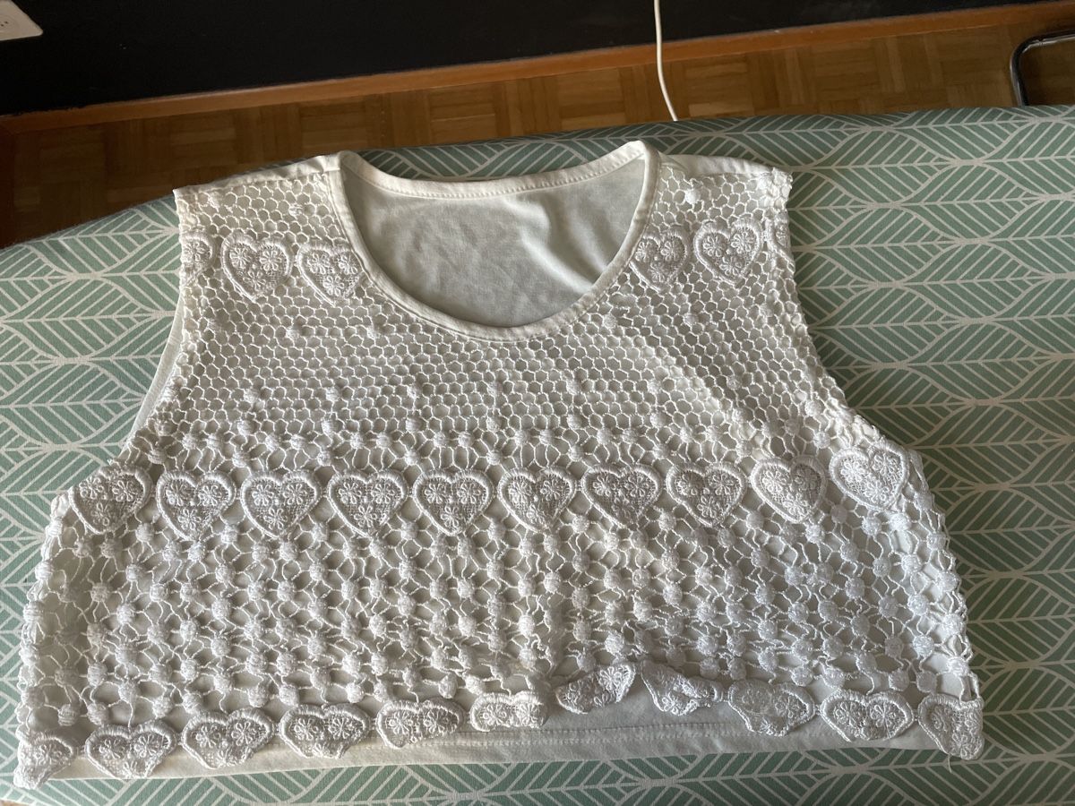 Tops: Top – Gebraucht aus Losone von Chanty1970