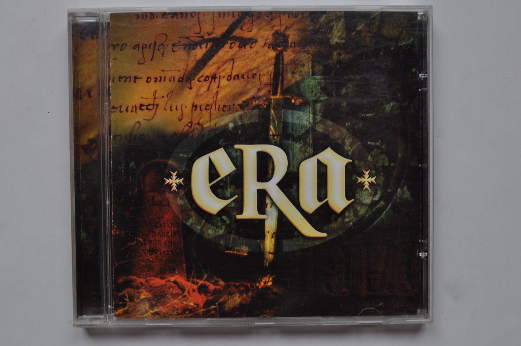 CDs: ERA – Gebraucht aus Marin-Epagnier von Vinil68