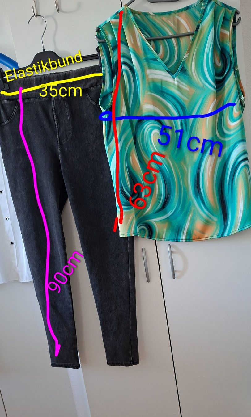 Lotti di vestiti: Kleiderpaket 2Teilig gr M/L Neuwertig – Nuovo (secondo la descrizione) da Reinach AG venduto da nicki024 2