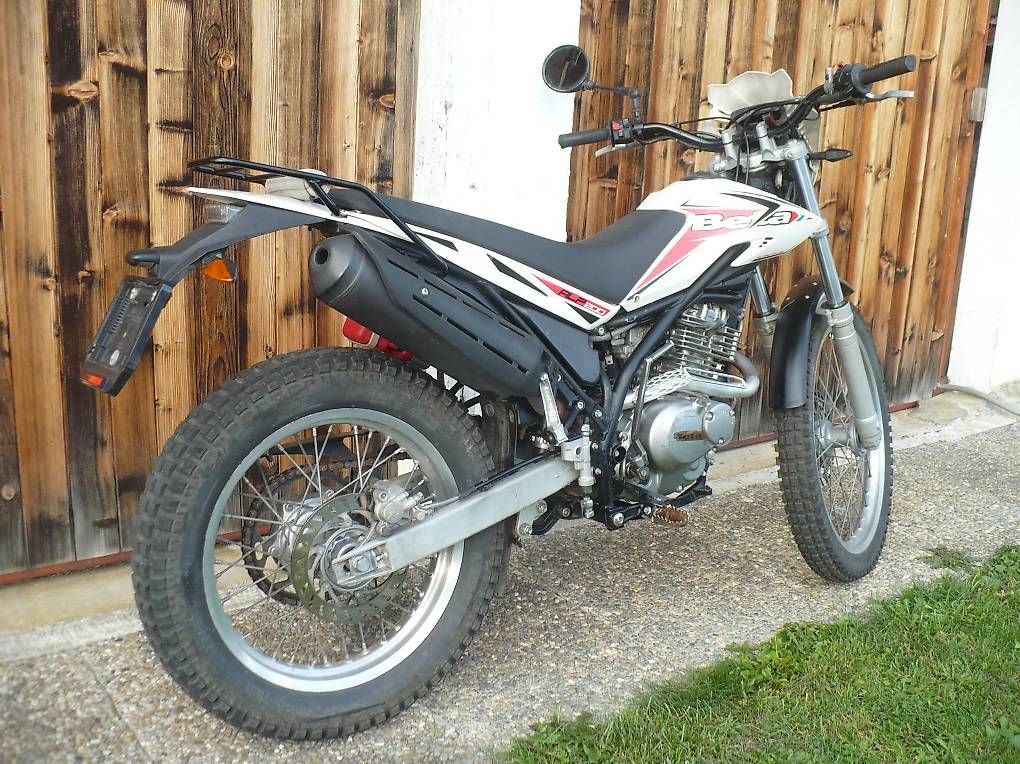 Enduro: Enduro Beta Alp 200 E3 – Gebraucht aus Matten St/Stephan von hadopima 3