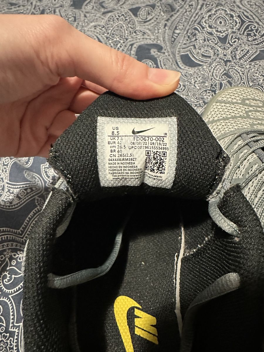 Nike Scarpe da uomo: Nike Air Max Plus Utility 42 – Usato da Gordola venduto da EleSecondHand-TCG 8