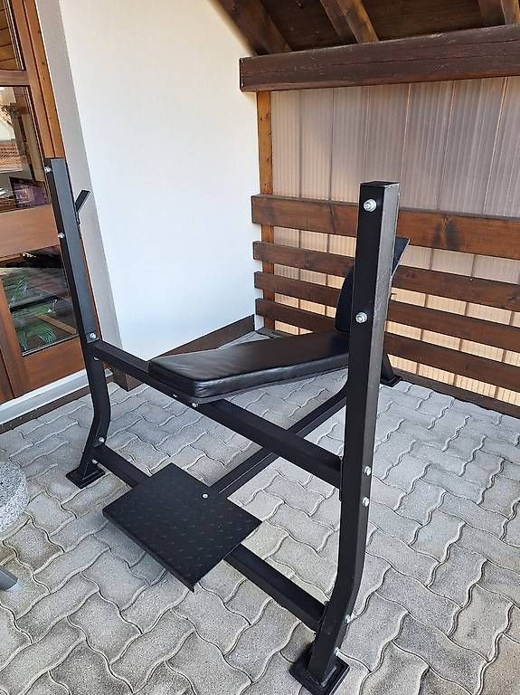Hometrainer: Hantelbank – Gebraucht aus Koblenz von san_tz6q 3